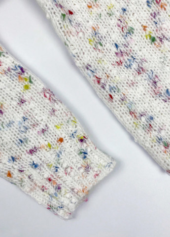 Разноцветный демисезонный кардиган SHEIN