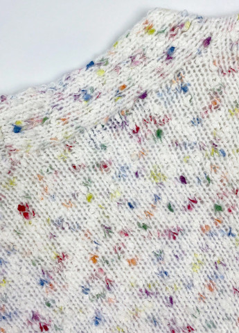 Разноцветный демисезонный кардиган SHEIN