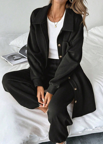 Костюм (рубашка, брюки) SHEIN (341893959)