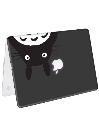 Чехол пластиковый для Apple MacBook Pro 13 A1278 My Neighbor Totoro (6347-2567) MobiPrint (218867867)