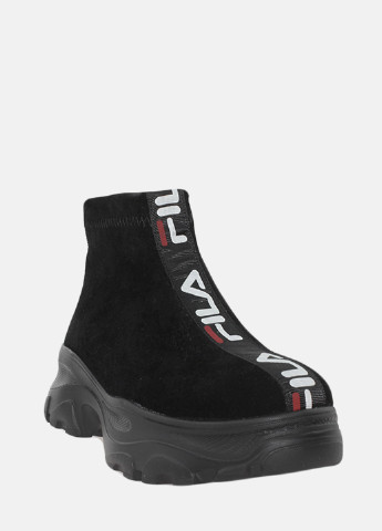 Черевики RE2522 -11 Чорний El passo (252782293)