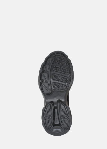 Черевики RE2522 -11 Чорний El passo (252782293)