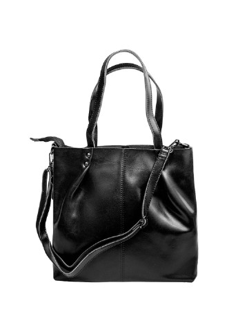 Женская повседневаная кожаная сумка 30х31х12 см Eterno (255710420)