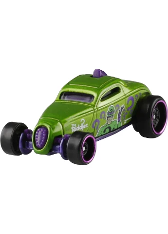 Колекційний набір машинок з 5 шт. Hot Wheels Batman Бетмен (GMY44) Mattel (255664995)