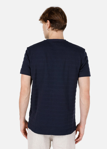 Темно-синяя футболка Colin's