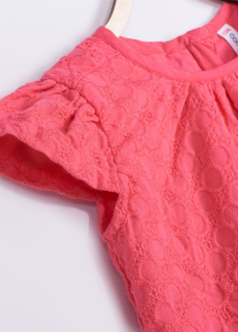 Розовое платье Coccodrillo (243353020)