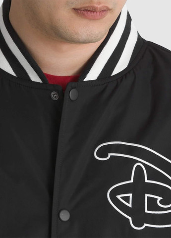 Бомбер Vans на кнопках (327373823)