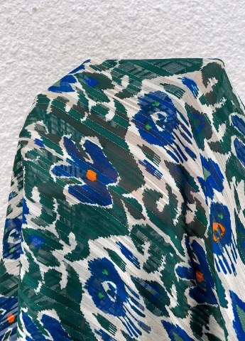 Комбінована блуза SHEIN