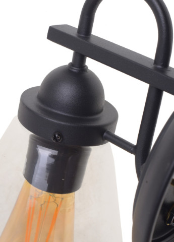 Світильник вуличний настінний GL-127 AМ MB Brille (253894597)