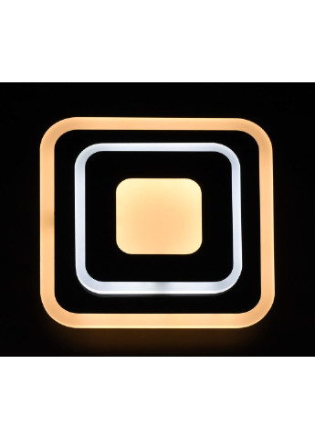 Светильник потолочный LED 2234/300-bk Черный 4х30х30 см. Sunnysky (253544795)