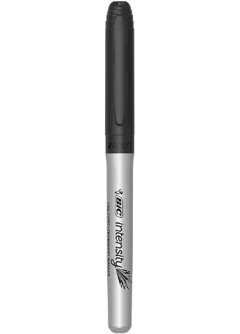 Набір маркерів перманентних Intensity Permanent Marker 8 шт. Кольорові (GPMAP81) Bic (255665581)