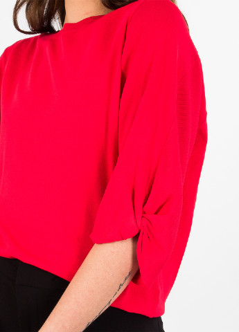 Красная блуза Only