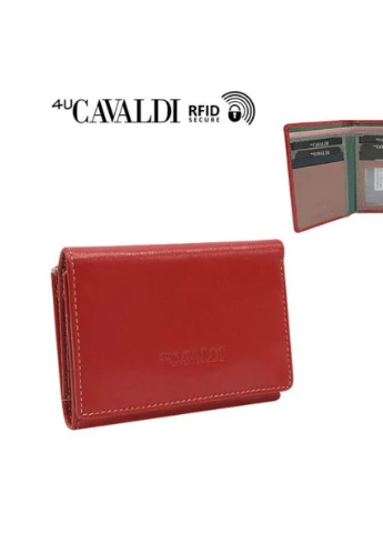 Кошелек женский RD-17-GCL RED Cavaldi (253933650)
