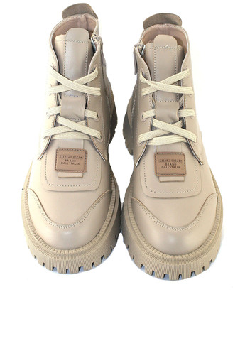 Зимние ботинки Mila с логотипом