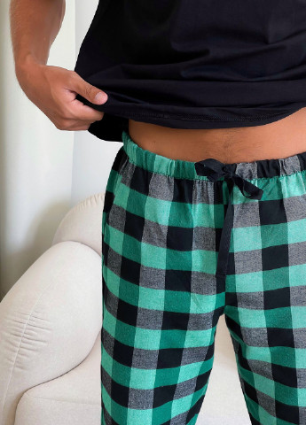 Чоловічий піжамний комплект (штани+ футболка) Cosy (253840520)