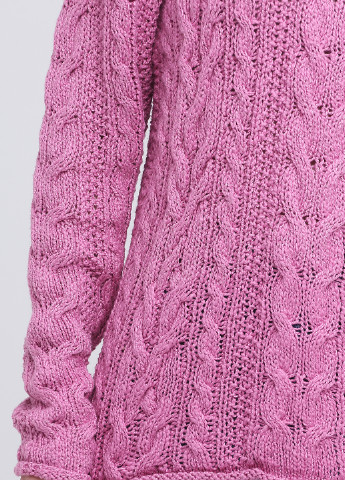 Розовый демисезонный свитер Ralph Lauren