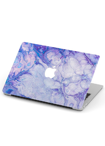 Чохол пластиковий для Apple MacBook Pro 15 A1707 / A1990 Мрамор (Marble) (9649-1723) MobiPrint (218506310)