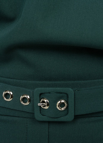 BGL Комбинезон комбинезон-брюки зелёный кэжуал вискоза, полиэстер, хлопок, эластан