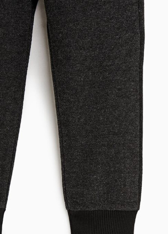 Серые спортивные демисезонные брюки джоггеры Zara