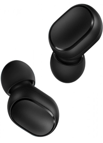 Наушники Mi True Wireless Earbuds Basic S Black Xiaomi TWSEJ05LS чёрные