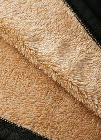 Чорний демісезонний костюм (толстовка, штани) брючний SHEIN