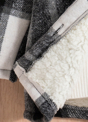 Куртка-сорочка SHEIN (365497054)