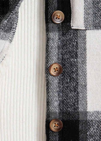 Куртка-сорочка SHEIN (365497054)