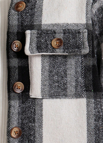 Куртка-сорочка SHEIN (365497054)