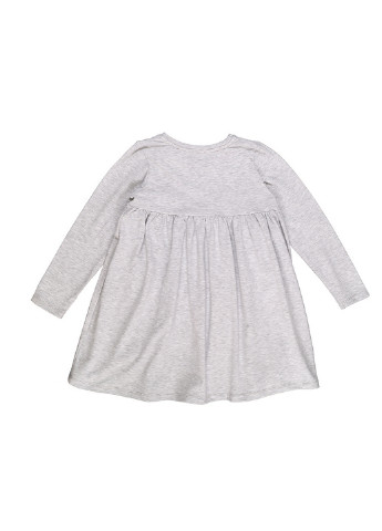 Сіра плаття для дівчинки Фламинго Текстиль (220627004)