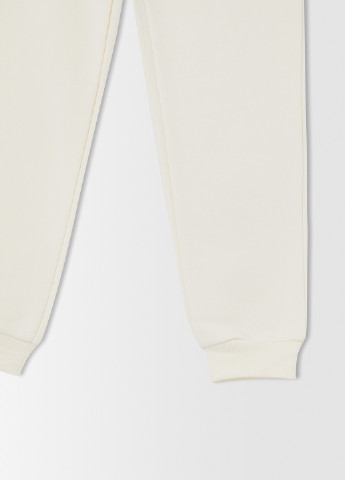 Молочные спортивные демисезонные джоггеры брюки DeFacto