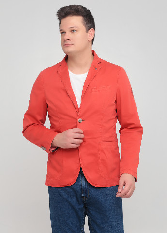 Піджак однобортний однотонний кежуал Pme Legend (253406048)