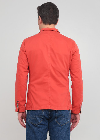 Піджак однобортний однотонний кежуал Pme Legend (253406048)