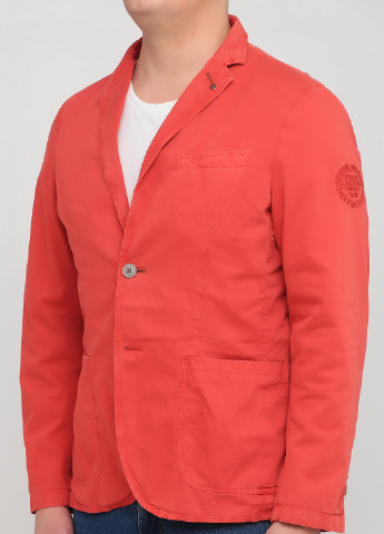 Піджак однобортний однотонний кежуал Pme Legend (253406048)