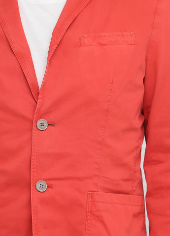 Піджак однобортний однотонний кежуал Pme Legend (253406048)