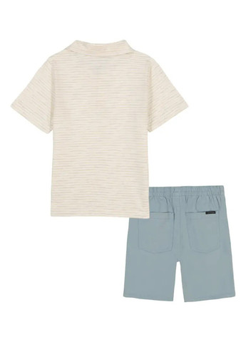 Комбінований літній комплект (поло, шорти) Calvin Klein