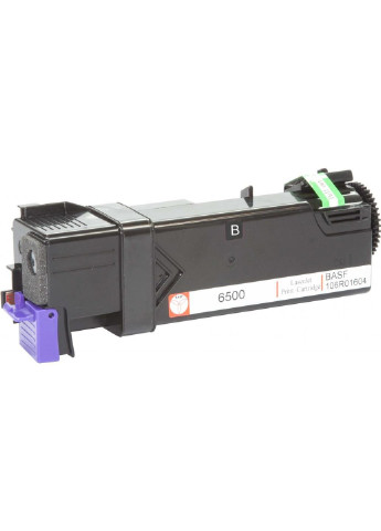 Тонер-картридж Xerox Ph 6500 / WC6505 Black 106R01604 (KT-106R01604) BASF Xerox Ph 6500/WC6505 Black 106R01604 (247615978)