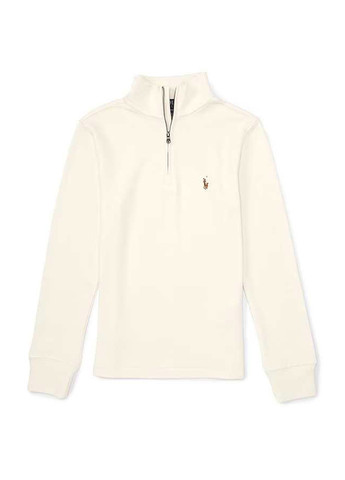 Молочний демісезонний светр Ralph Lauren