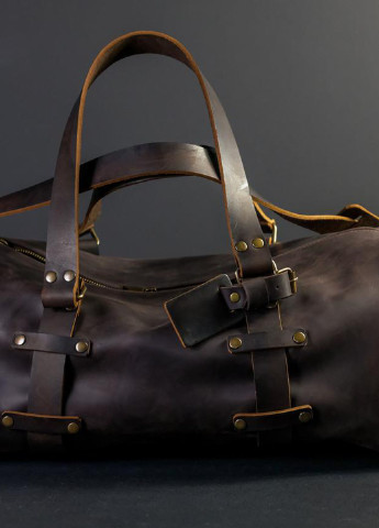 Кожаная сумка Travel дизайн №81 Berty (253861705)