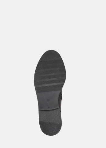 Зимние ботинки re0111 черный Emilio