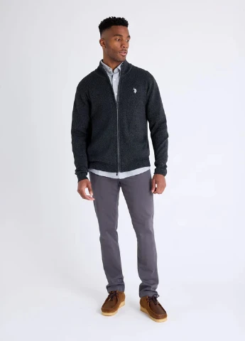 Кофта U.S. Polo Assn. (367456880)