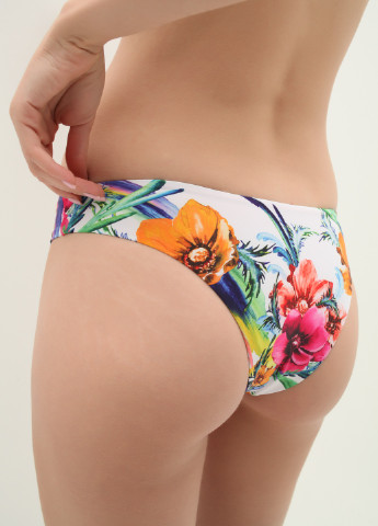 Красные плавки однотонные Samegame