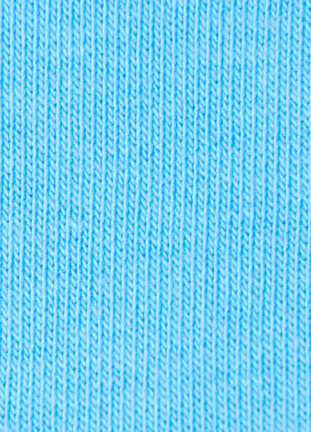 Худи женское Arber - крой однотонный голубой кэжуал - (230384506)