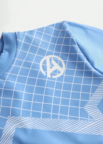 Спортивный костюм (лонгслив, шорты) SHEIN (347077756)