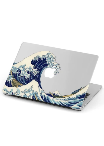 Чехол пластиковый для Apple MacBook Pro 15 A1707 / A1990 Нагасаки (Nagasaki) (9649-1573) MobiPrint (218347972)