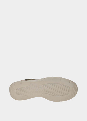 Темно-зеленые демисезонные кроссовки Ecco