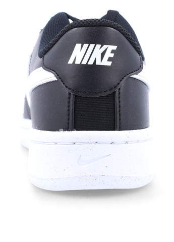 Черные демисезонные кроссовки Nike COURT ROYALE 2 NEXT NATURE
