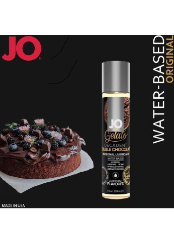 Лубрикант водный 30 мл System JO (253096603)