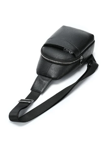 Чоловіча шкіряна сумка 17,5х30х6,5 см Vintage (229459262)