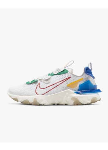 Білі кросівки демісезон Nike