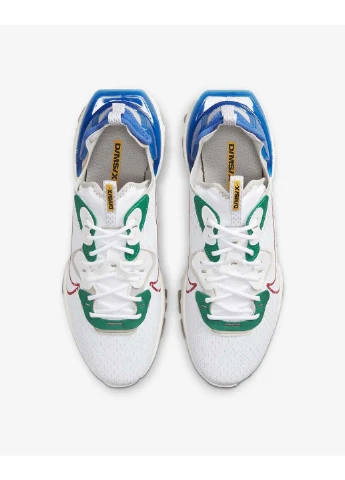 Білі кросівки демісезон Nike